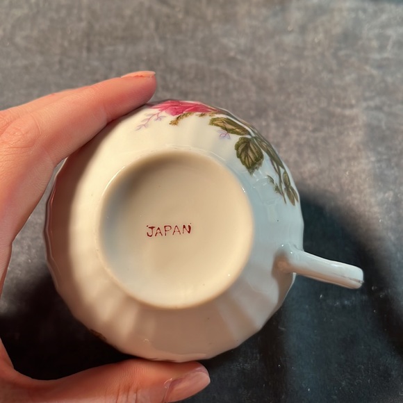 Set/3 Japan Teacups - Picture 4 of 4